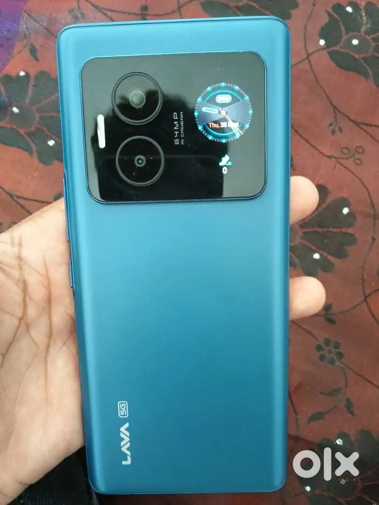 Mujhe dusra phone Lena h