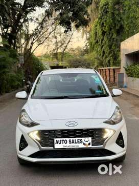 Hyundai Aura 1.2 S CNG, 2021, CNG & Hybrids