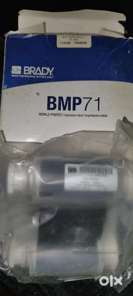 BRADY BMP71 Label Printer Original Ribbon for sell