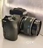 Canon EOS M50 MARK II Camera – Shoot Smart, Create More