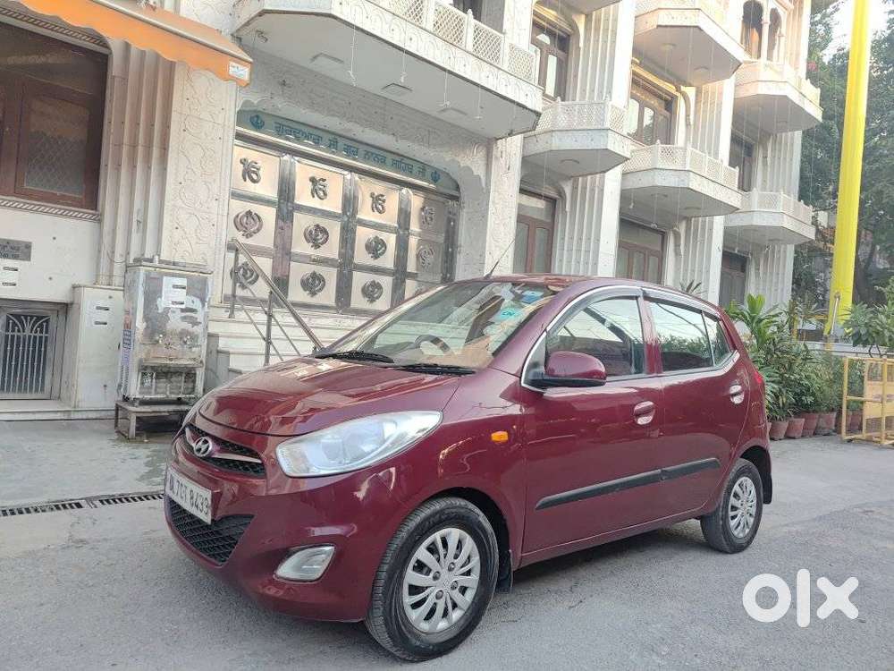 Hyundai i10 Sportz Option, 2016, CNG & Hybrids