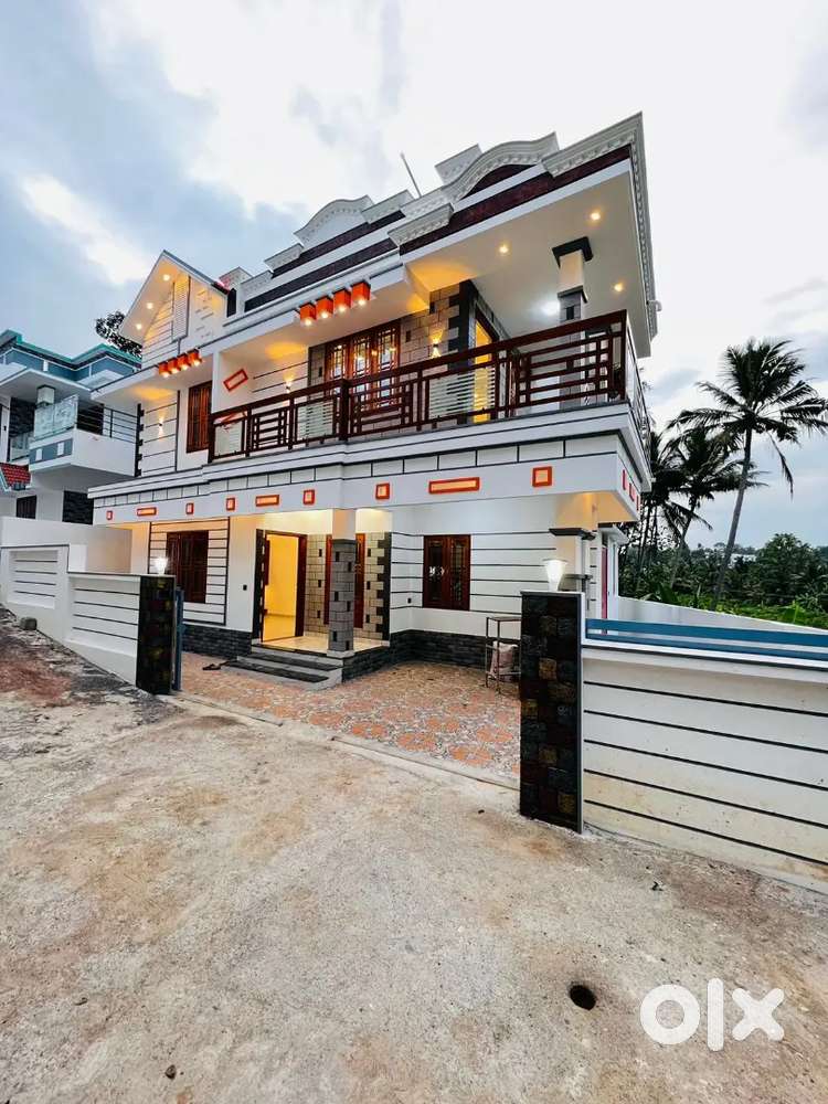 4bhk Thirumala Kundamankadavu Tvm