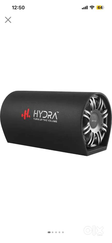 HYDRA BASETUBE 8 INCH