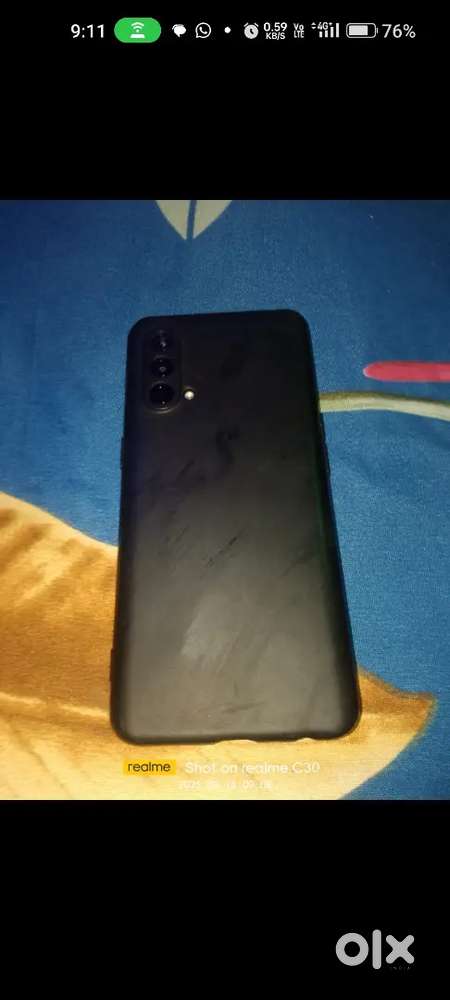 Ok phone Hai phone me koi kami nhi hai foldar  change hai