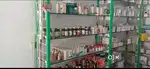 Includin all stock ,furniture,Racks,System and ac unit