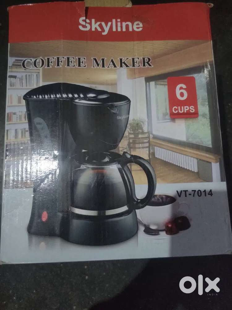 Coffee maker