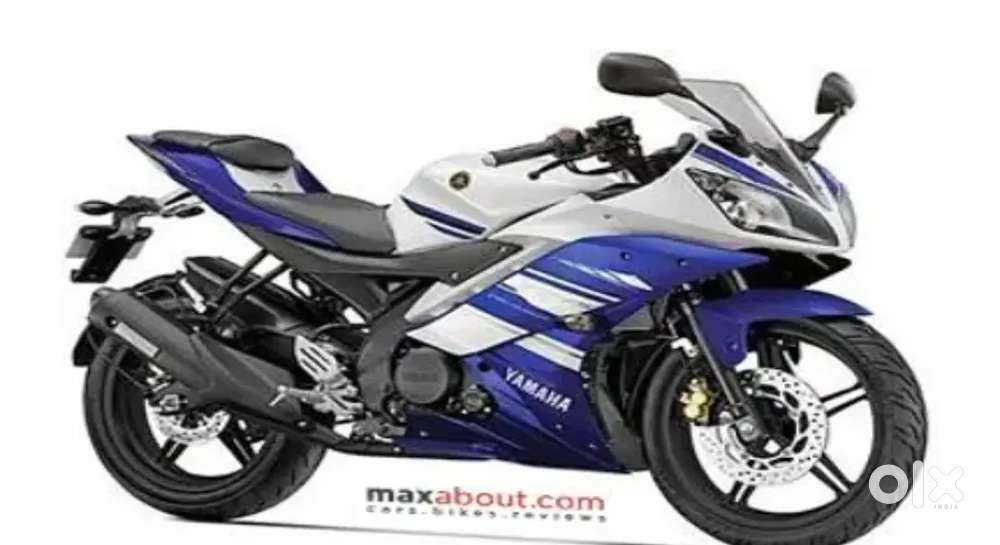 R 15 v2 all spears parts available