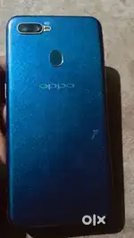 Oppo A7,4g mobile and 5 years
