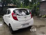 Hyundai EON 2012 Petrol Well Maintained