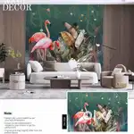 3d and designer wall paper