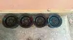 Maruthi 800 Wide rim