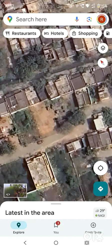 33 Ankanam Plot For Sale Near RTO Office