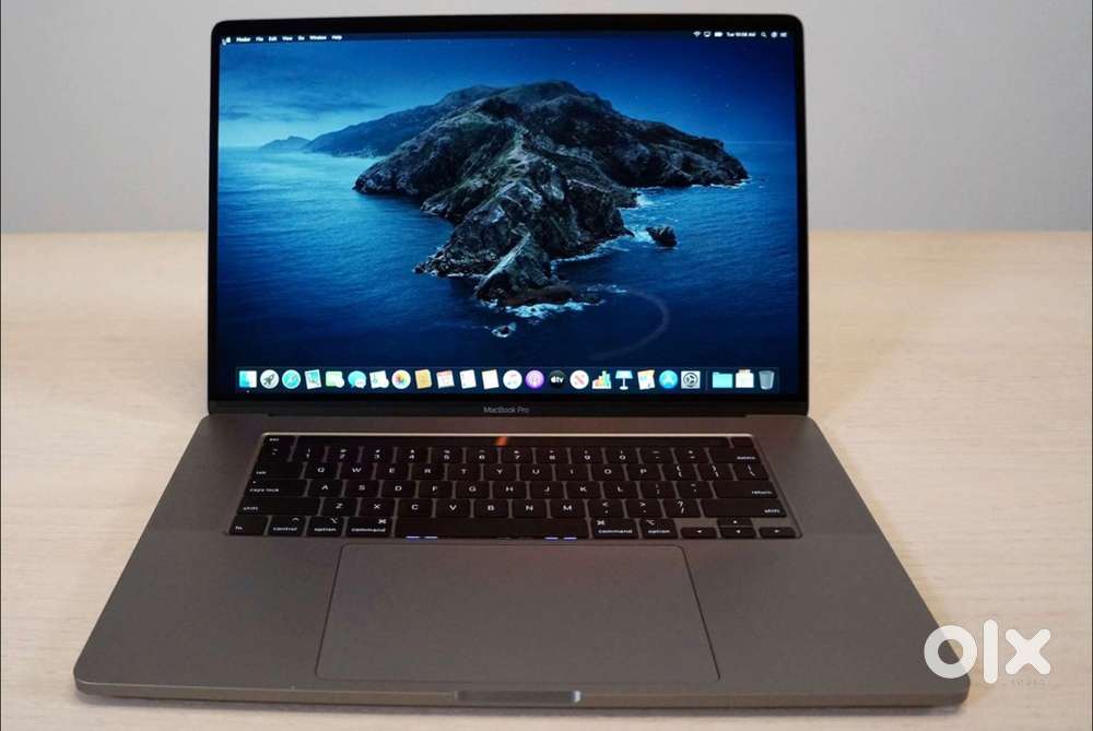 Macbook 16 pro