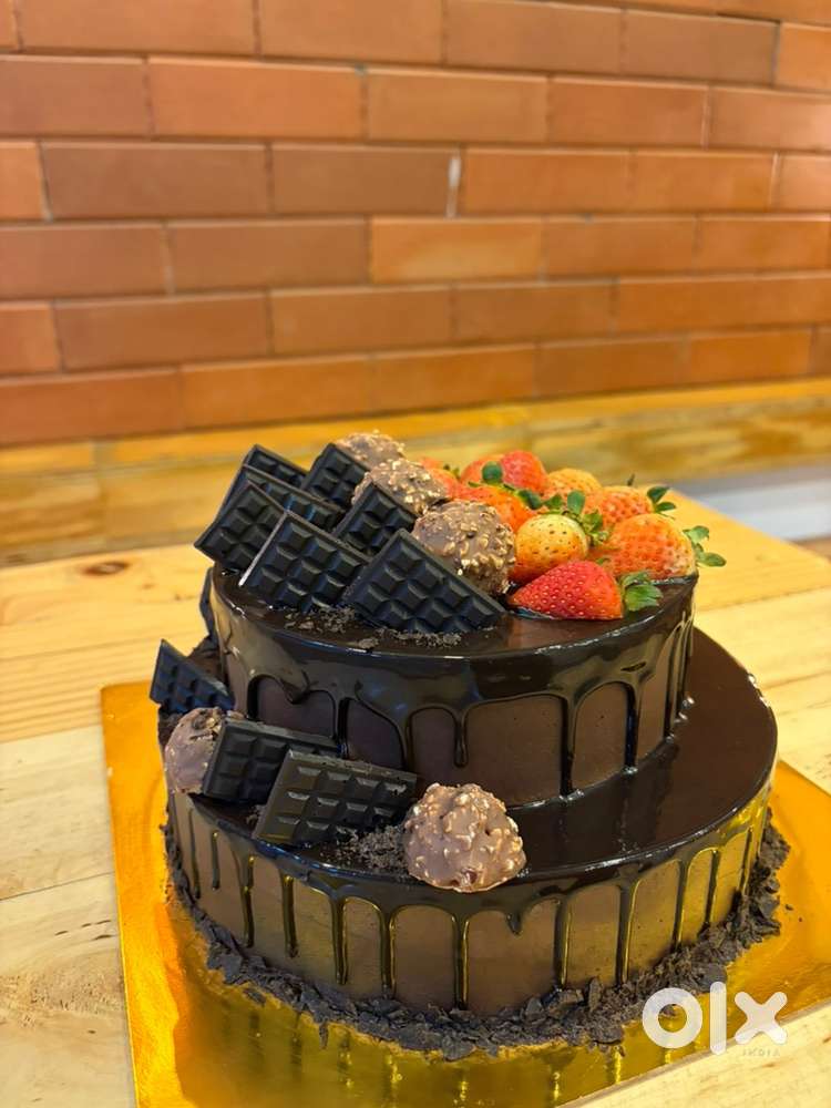 Cake and Bakery Master