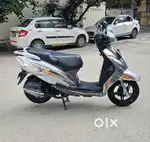TVS Wego 110cc BS4 model