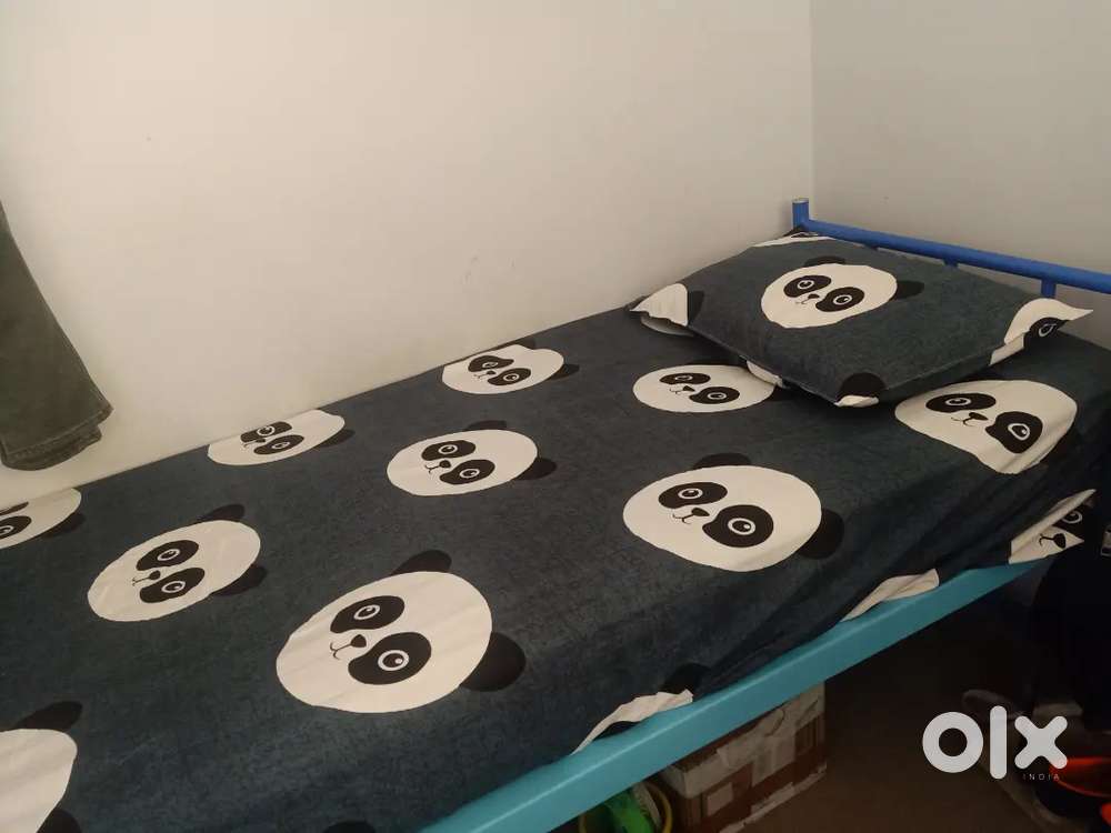 Peps  Restonic single cot Mattress