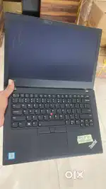 Lenovo ThinkPad i5 6th generation 8gb ram 256gb ssd warranty import
