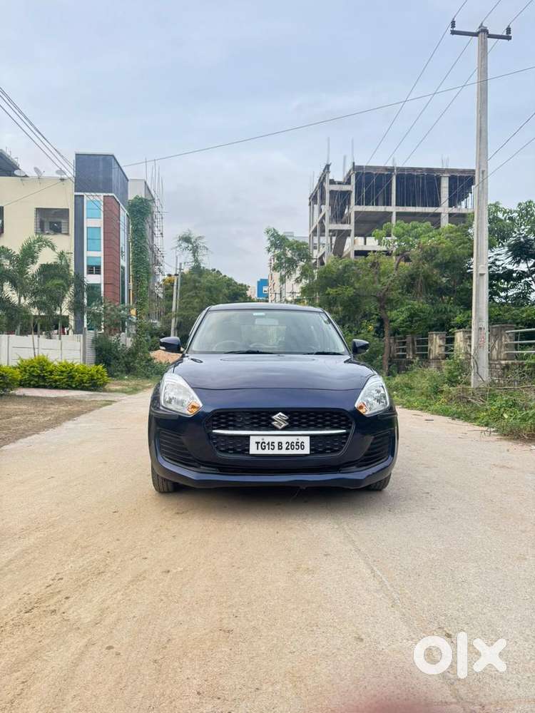Maruti Suzuki Swift 2023, 2023, Petrol