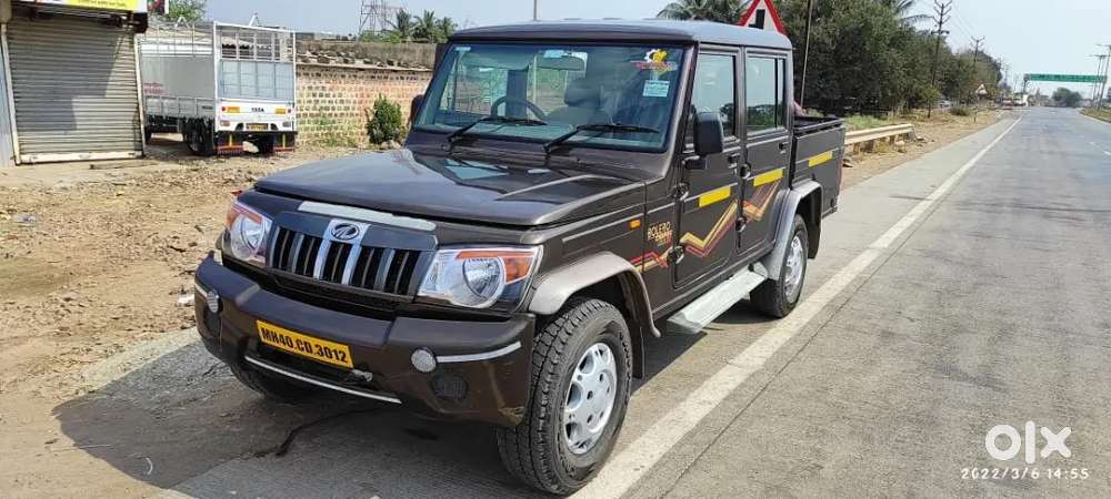 LMV-TR driver at khopoli