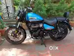 ROYAL ENFIELD METEOR SUPER NOVA