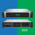 HP DL380 g10 nvme Server Available