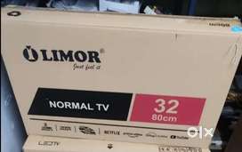 BRAND NEW LIMOR LED TV WITH  OFFER RATE