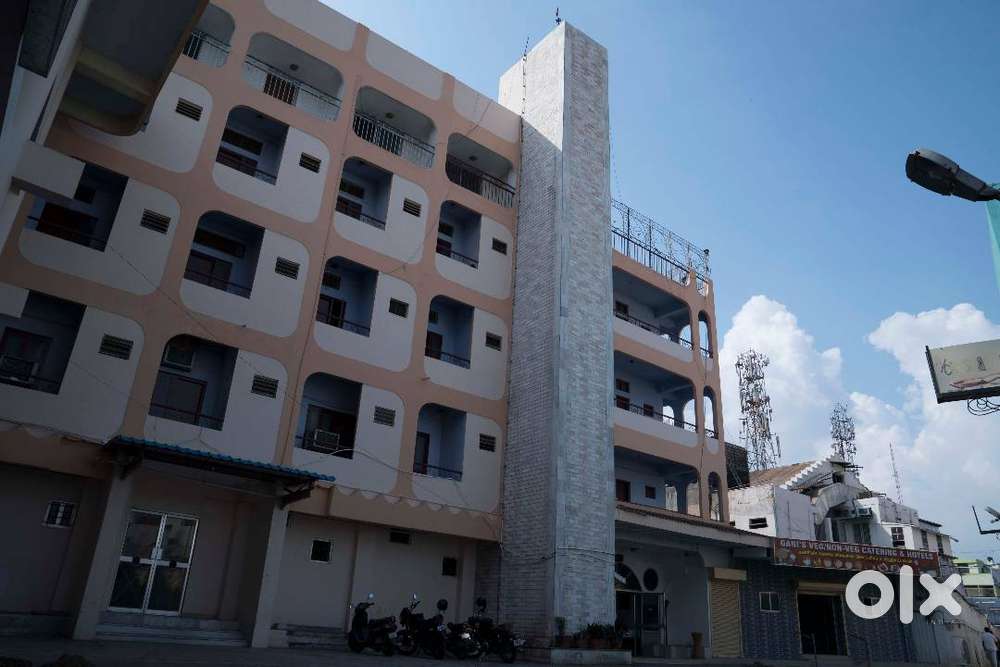 Front Office Executive for Star Hotel at CBE