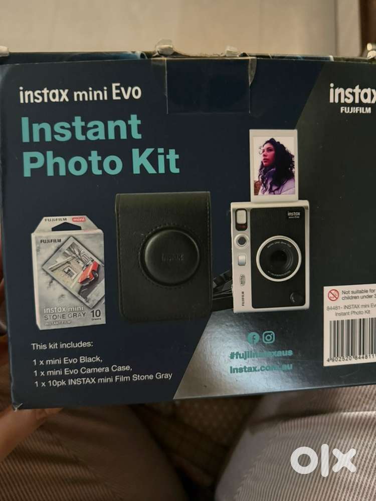 Instax Fujifilm
