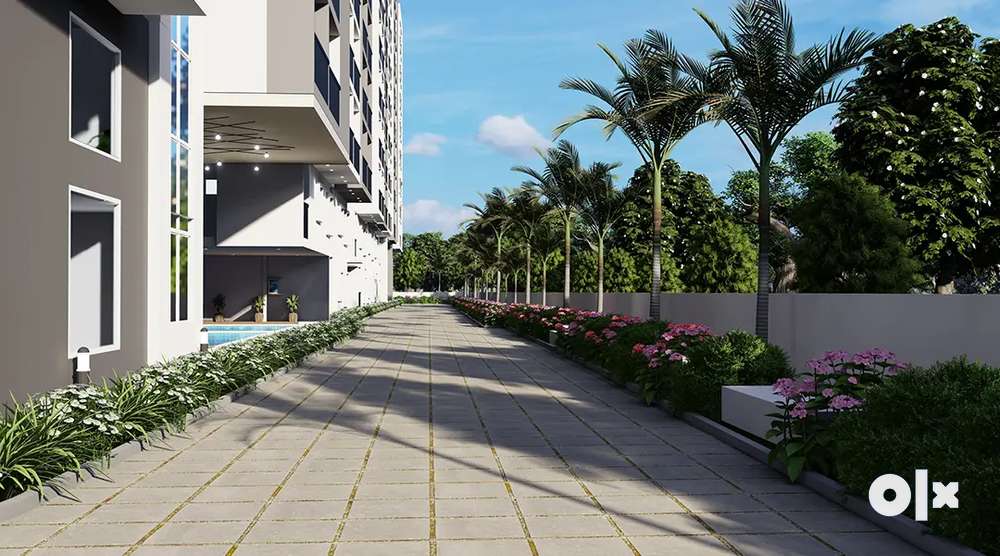 3 BHK Flat for sale in Ds Max Swastika off Hennur Road