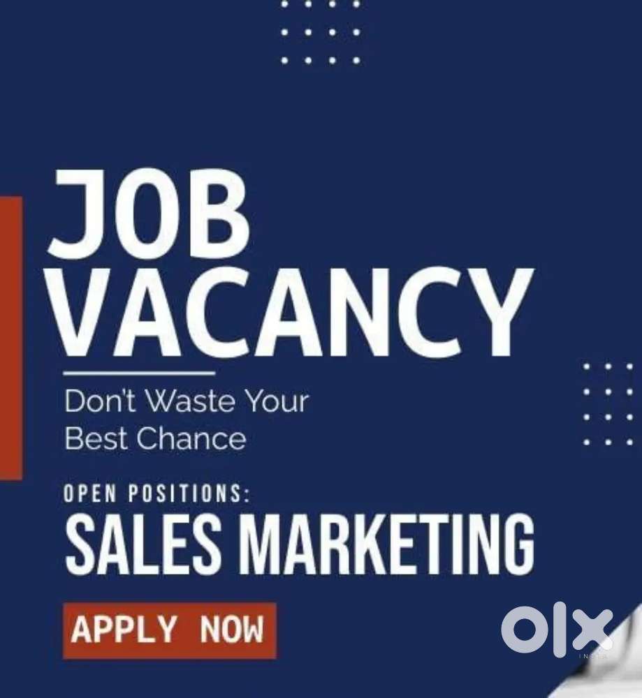 Marketing salesman required for kriyana items