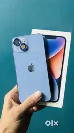 IPHONE 14(128GB) BLUE