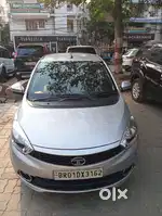 Tata Tiago XZ, 2018, CNG & Hybrids