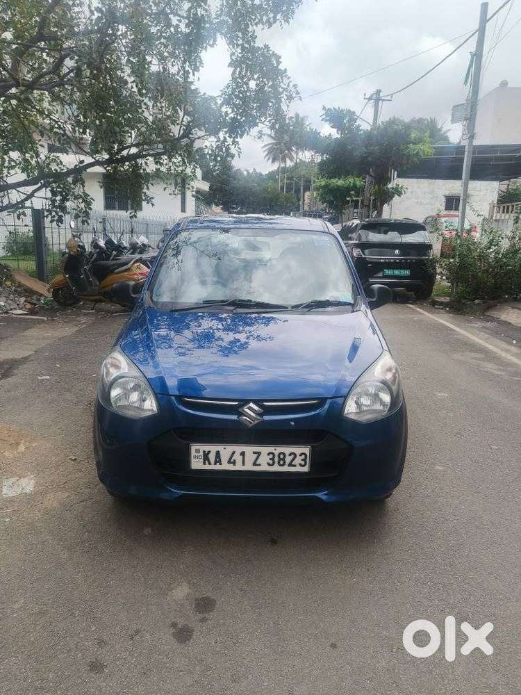 Maruti Suzuki Alto 800 2012-2016 LXI Anniversary Edition, 2014, Petr..