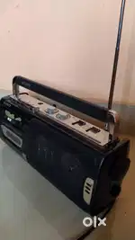 Sony  Stereo  Tape Recorder  With 4 Band's FM  Well Working Condition