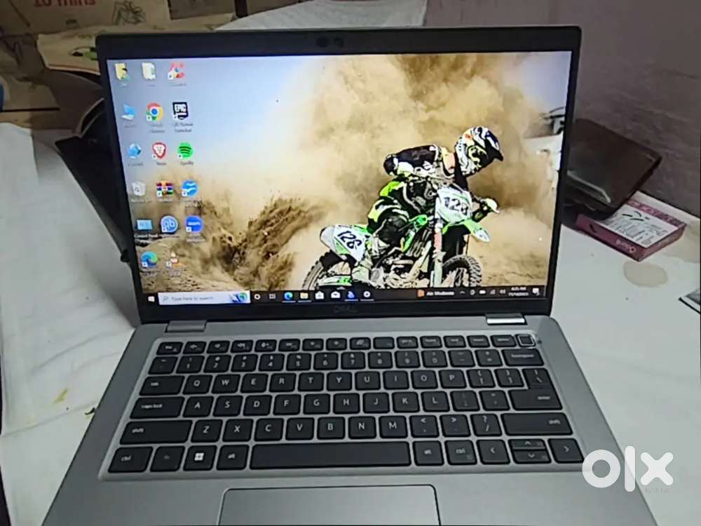 Nvidia Dell Laptops i5 i7 Ai features Win 11 16gb 512 gb New Look FXD₹