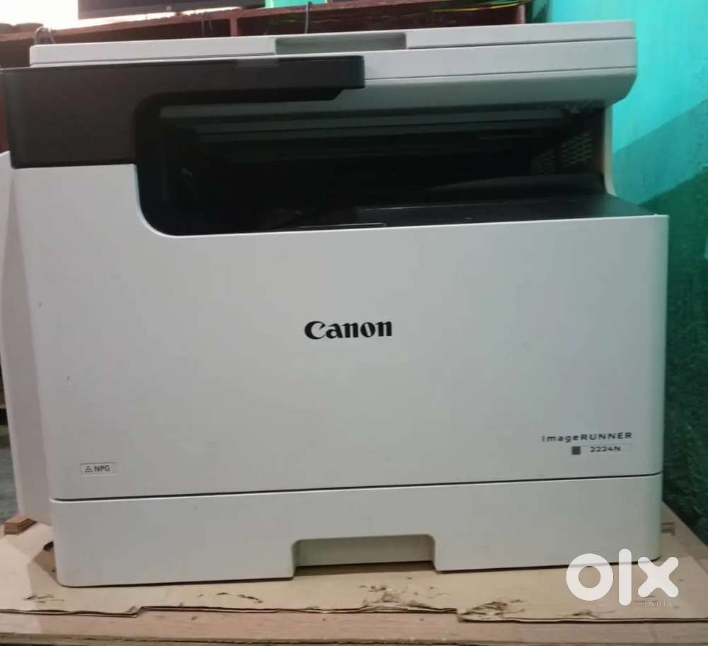 9 month old ,, Xerox, scanner.printer