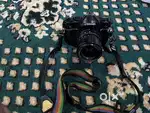 Selling a film camera.