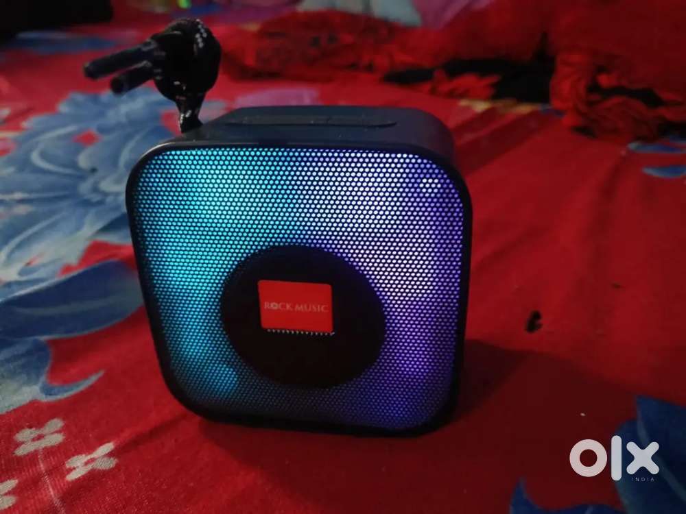 Boat speaker like speaker