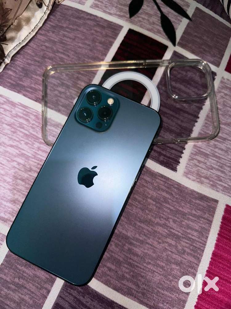 I phone 12 pro max 256gb variant