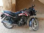 TVs sport bike