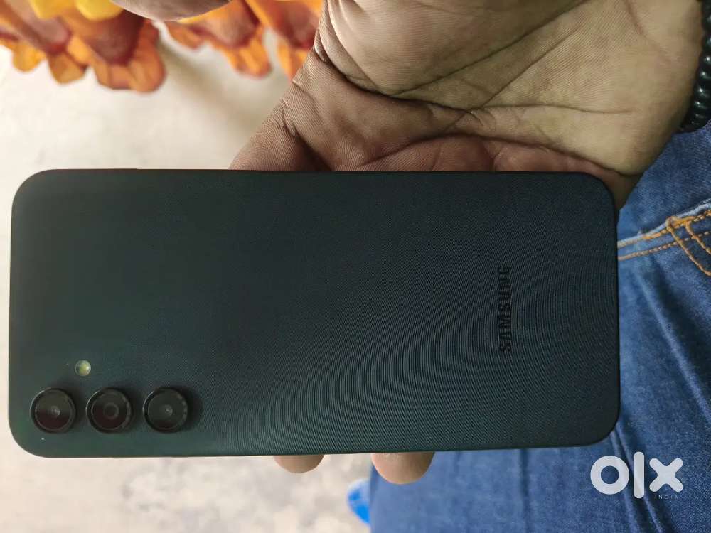 Samsung galaxy A14 ram-6/Rom-128 gb
