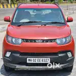 Mahindra KUV 100 2016-2017 mFALCON G80 K8 AW, 2016, Petrol