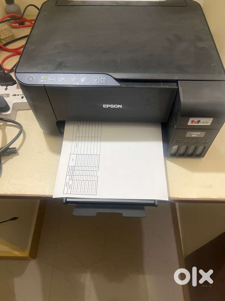 Epson L3252 almost nee