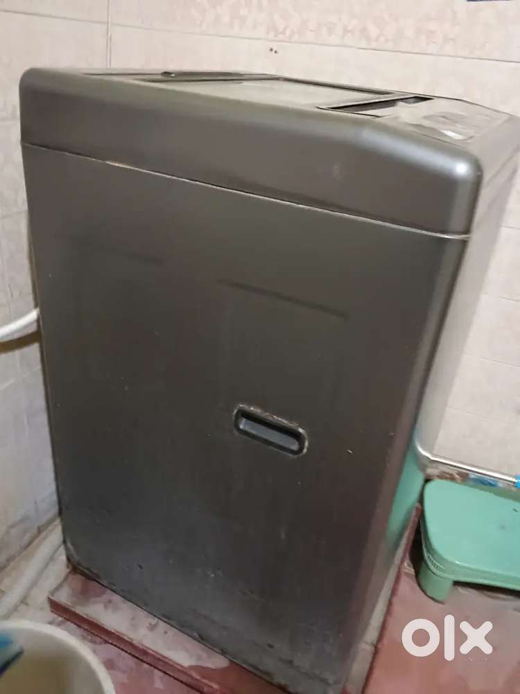 Whirlpool washing machine 2020 model