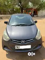 Hyundai EON 2015 Petrol Well Maintained