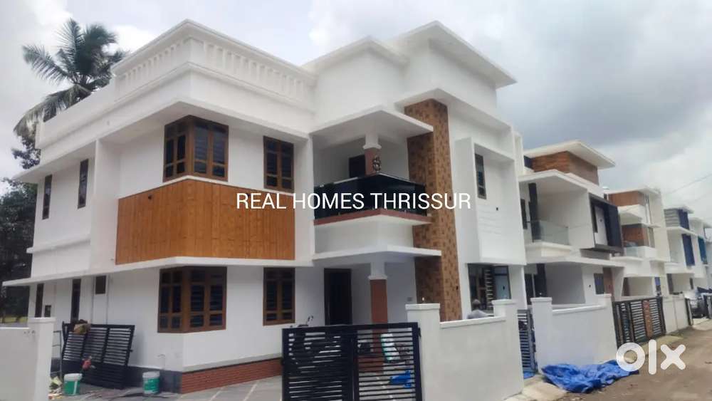 House For Sale in Mannuthy