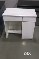 Sc Furniture White Study Table