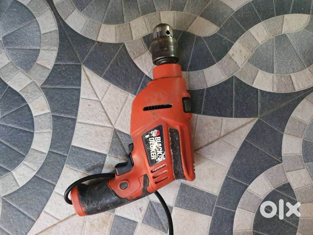 Drilling machine