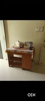 Study / Computer Table – Strong & Spacious, Perfect for Home or Office