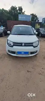 Maruti Suzuki Ignis 1.3 AMT Zeta, 2017, Petrol